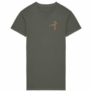 Robe T-shirt Vintage Femme - Inspirée par Frida