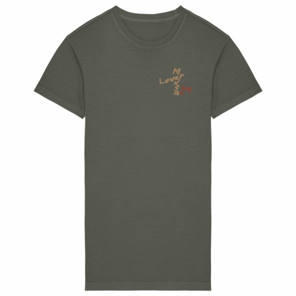 Robe T-shirt Vintage Femme - Inspirée par Frida