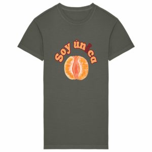 Robe T-shirt Vintage Femme - Soy única