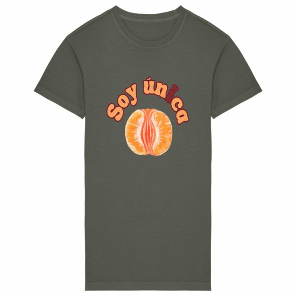 Robe T-shirt Vintage Femme - Soy única