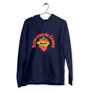 Sweat à capuche Léger Femmes - Fresita