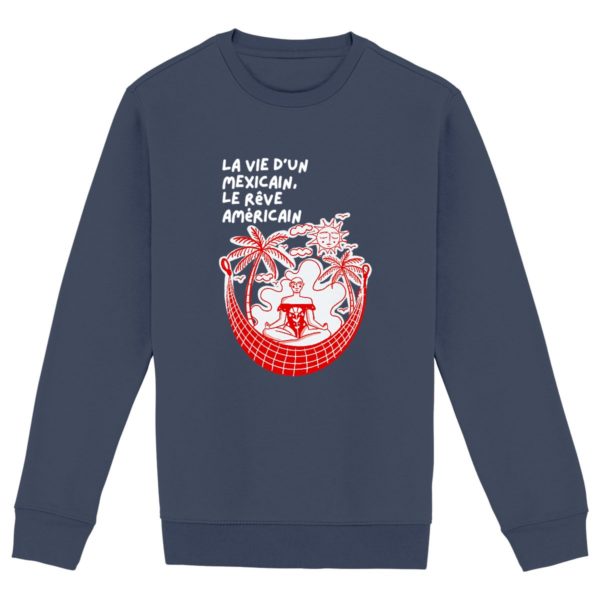 Sweat-shirt Epais Unisexe - Collection Ruth Morelos