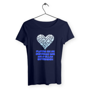 T-shirt Femme Classique - Flotando