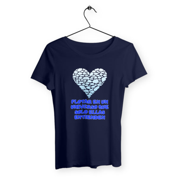 T-shirt Femme Classique - Flotando