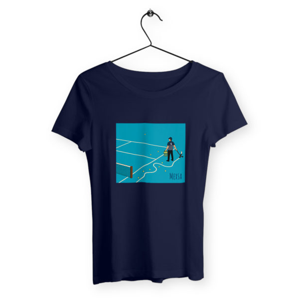 T-shirt Femme Classique - Silence, Please!