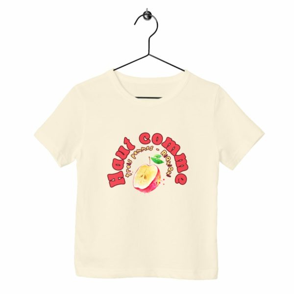 T-shirt Enfant Epais - Riquiqui