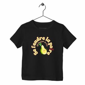 T-shirt Enfant Epais - Pouffer de rire