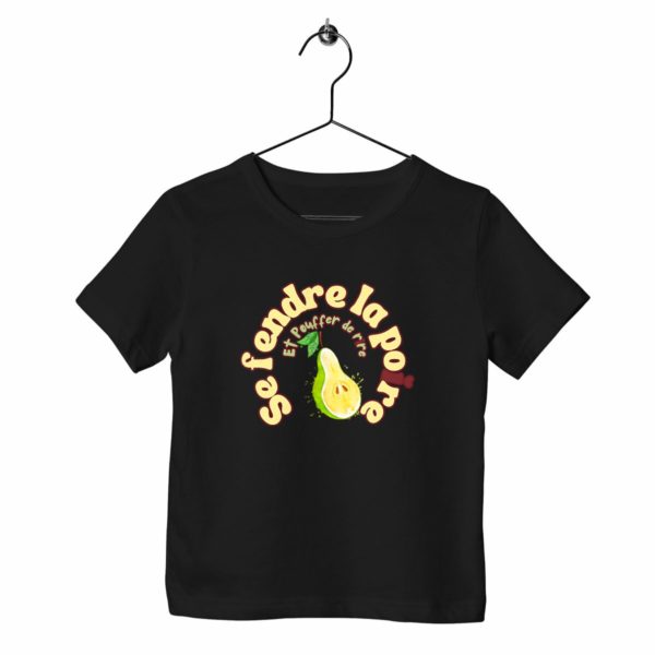 T-shirt Enfant Epais - Pouffer de rire