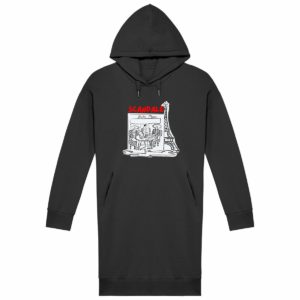 Robe Sweat Femme Chic et Confortable Scandale