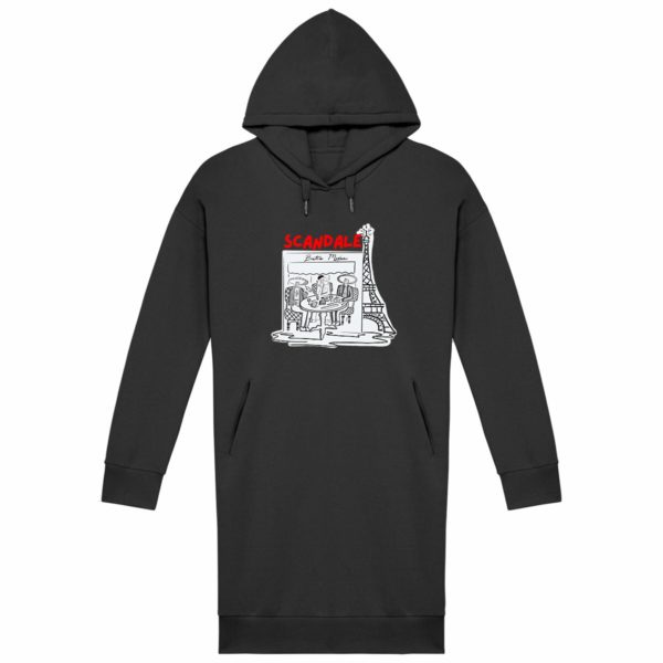 Robe Sweat Femme Chic et Confortable Scandale