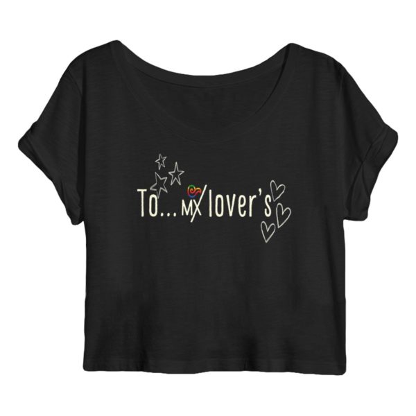 Crop top Femme - T-shirt tendance pour femmes