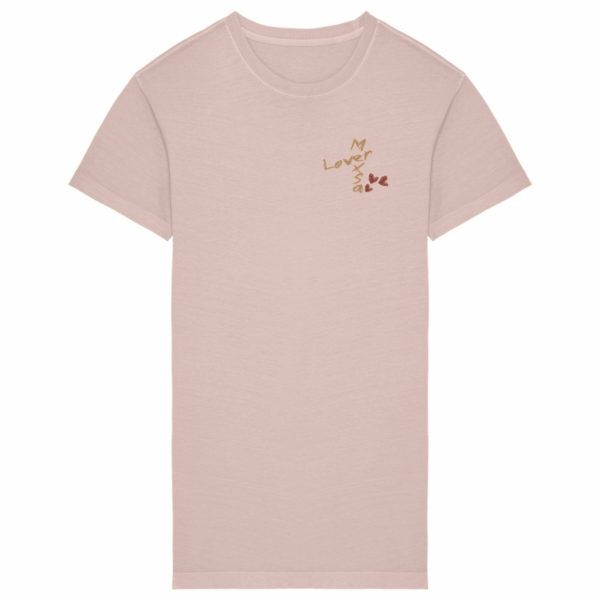 Robe T-shirt Vintage Femme - Inspirée par Frida