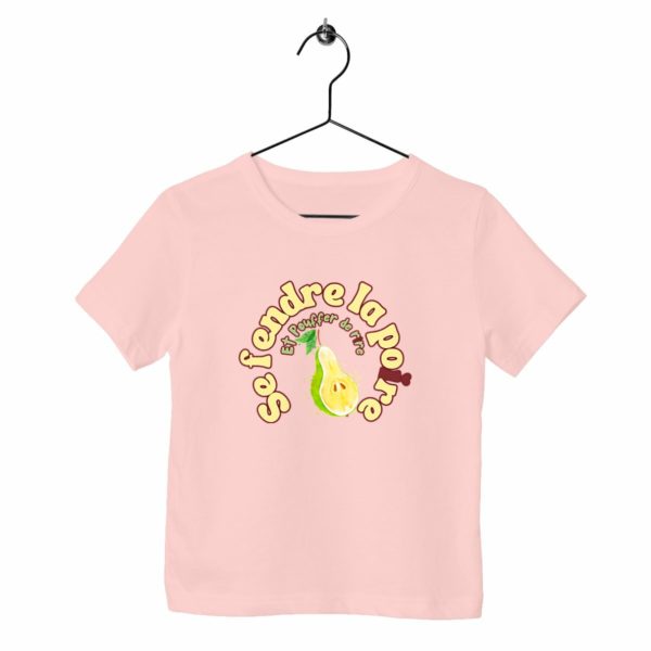 T-shirt Enfant Epais - Pouffer de rire