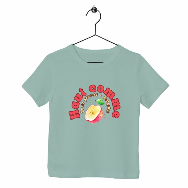 T-shirt Enfant Epais - Riquiqui