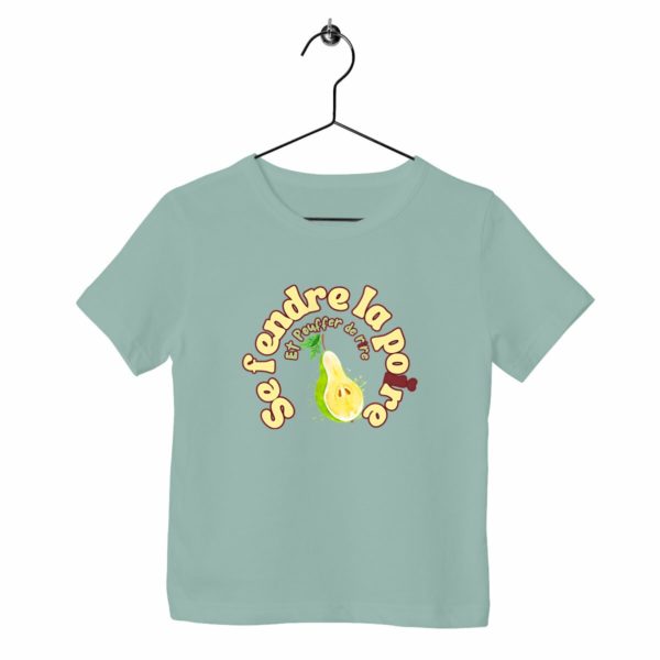 T-shirt Enfant Epais - Pouffer de rire