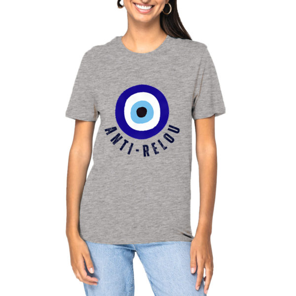 T-shirt Unisexe épais anti-relou