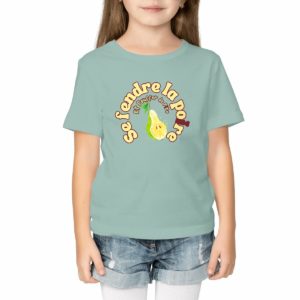 T-shirt Enfant Epais - Pouffer de rire