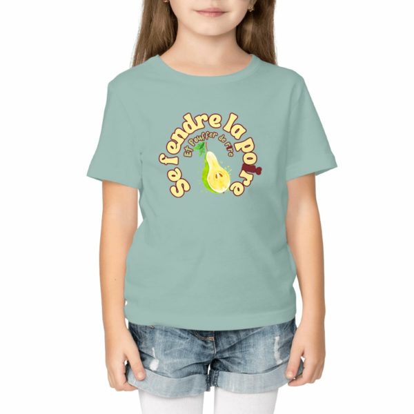 T-shirt Enfant Epais - Pouffer de rire