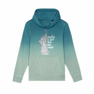 Sweat-shirt fille avec capuche - Mexsa is not Old del Paso