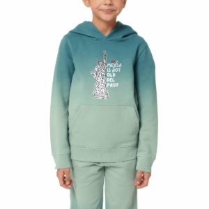Sweat-shirt fille avec capuche - Mexsa is not Old del Paso