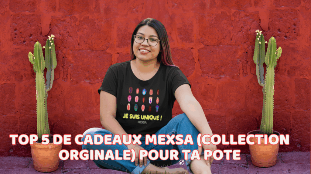 idées cadeaux t=shirts pour femme 2025