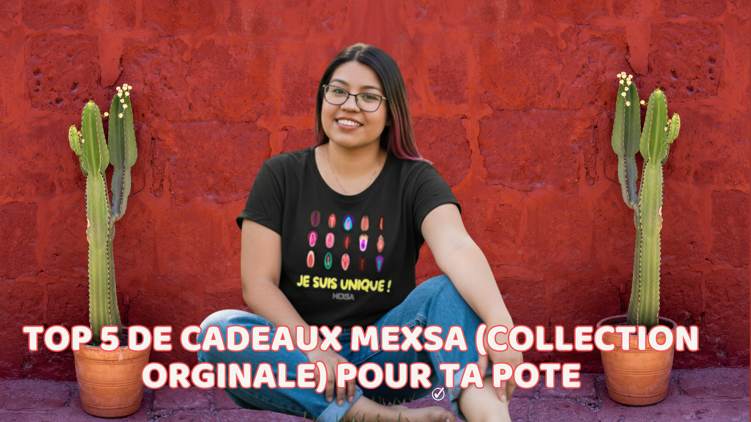 idées cadeaux t=shirts pour femme 2025