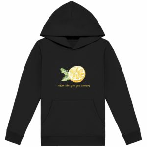 Sweat à capuche Léger Enfant : Énergie Pure pour l'Hiver