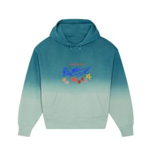 Sweat à capuche femme - El Cielo