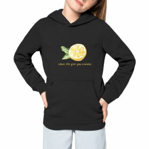 Sweat à capuche Léger Enfant : Énergie Pure pour l'Hiver